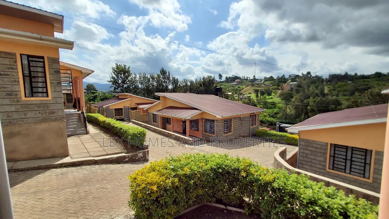 3bdrm Bungalow in Rimpa for sale