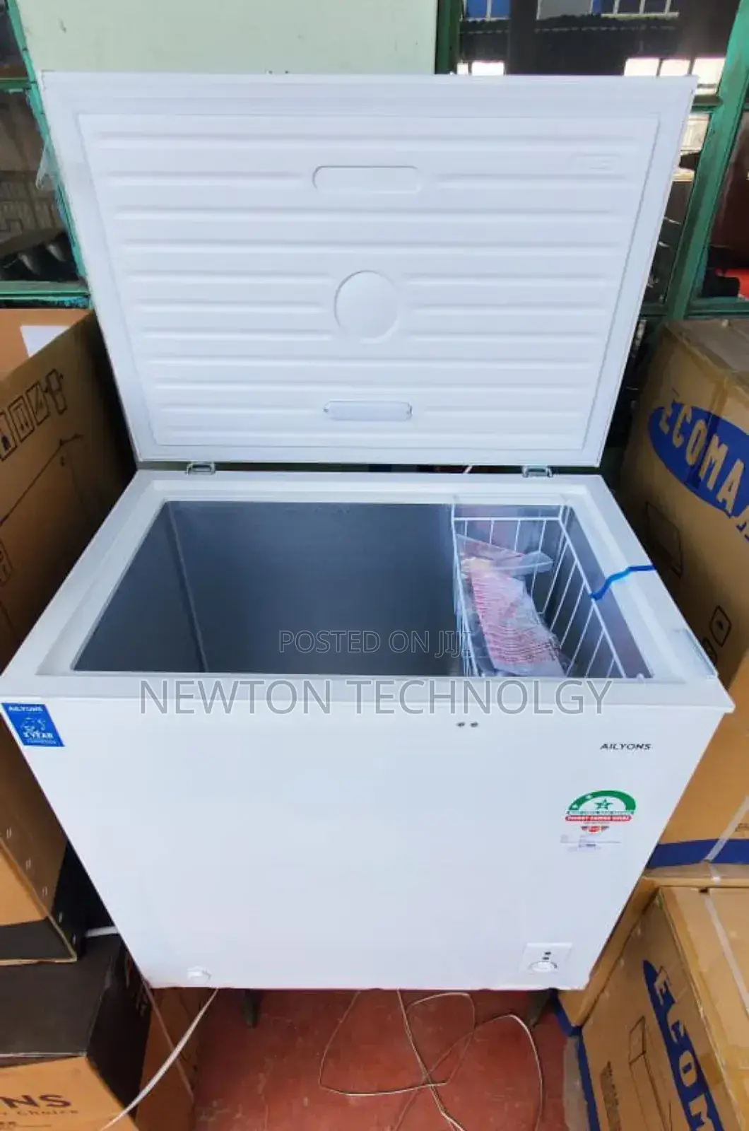 Ailyons Deep Freezer Freezer 150l
