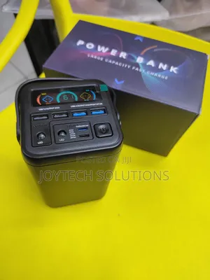 Yolo Box Battery 100 Watts Portable . 60,000 Mah Powerbank