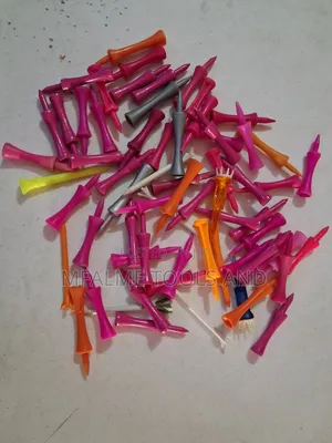 Golf Tees- All Brands Colours Sizes- Ex-Uk