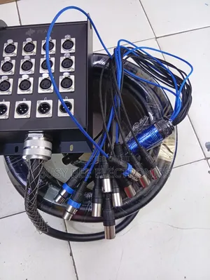 12*4 30m Snake Cable
