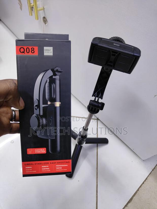 Gimblal Stabilizer - main view