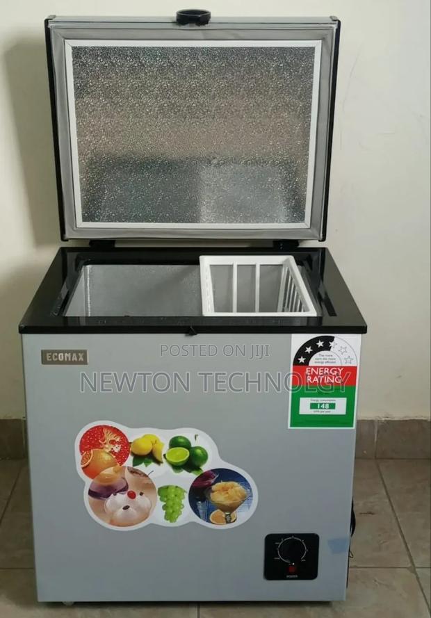 60 Litres Ecomax Deep Freezer