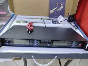 Senheiser Wireless Microphone ( Made in Germany ) 300meters