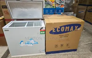 169 Litres Deep Chest Freezer