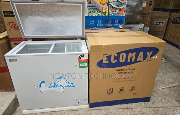 169 Litres Deep Chest Freezer