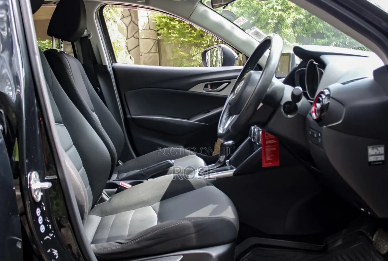 Mazda CX-3 2016 Black