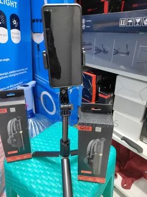 Gimblal Single Axis Q08