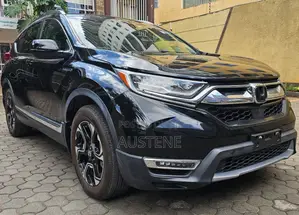 Honda CR-V Hybrid 2020 Black
