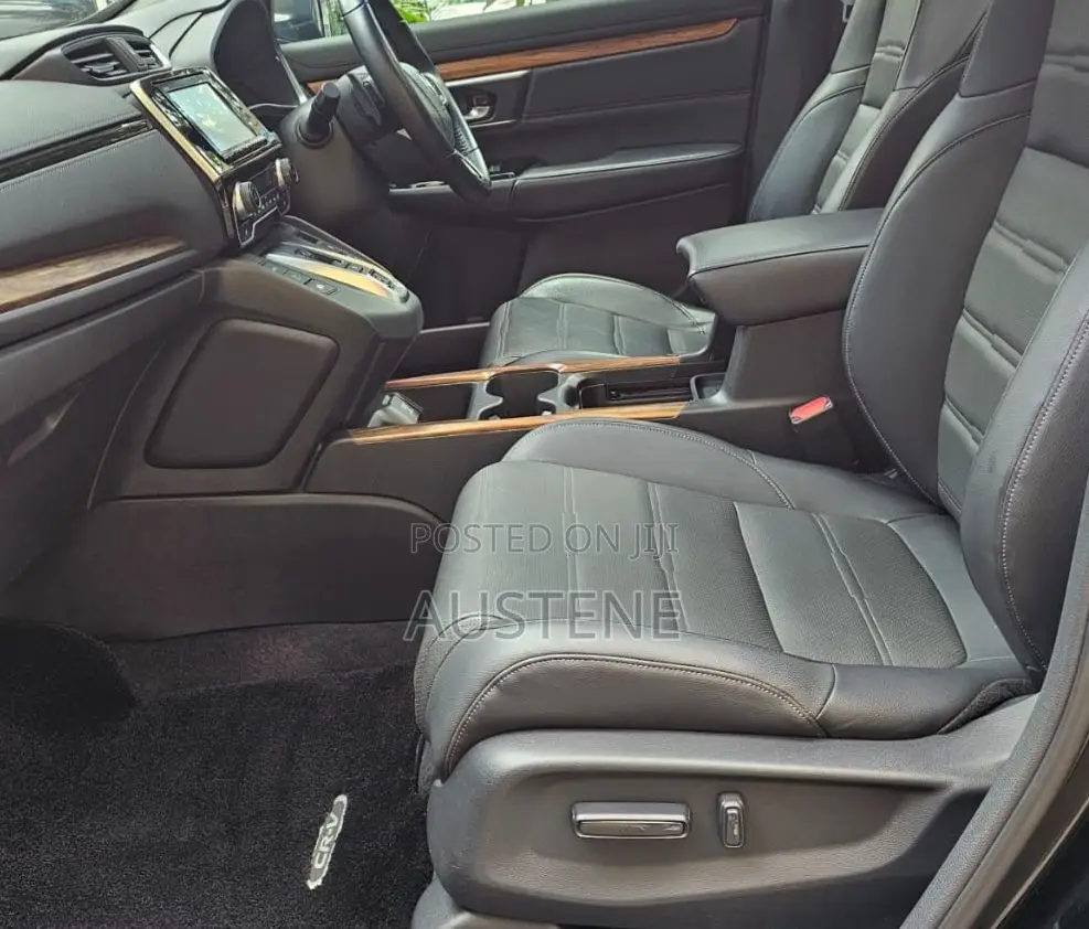 Honda CR-V Hybrid 2020 Black