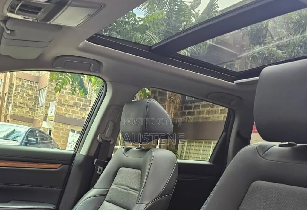 Honda CR-V Hybrid 2020 Black