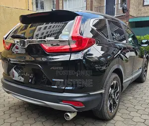 Honda CR-V Hybrid 2020 Black