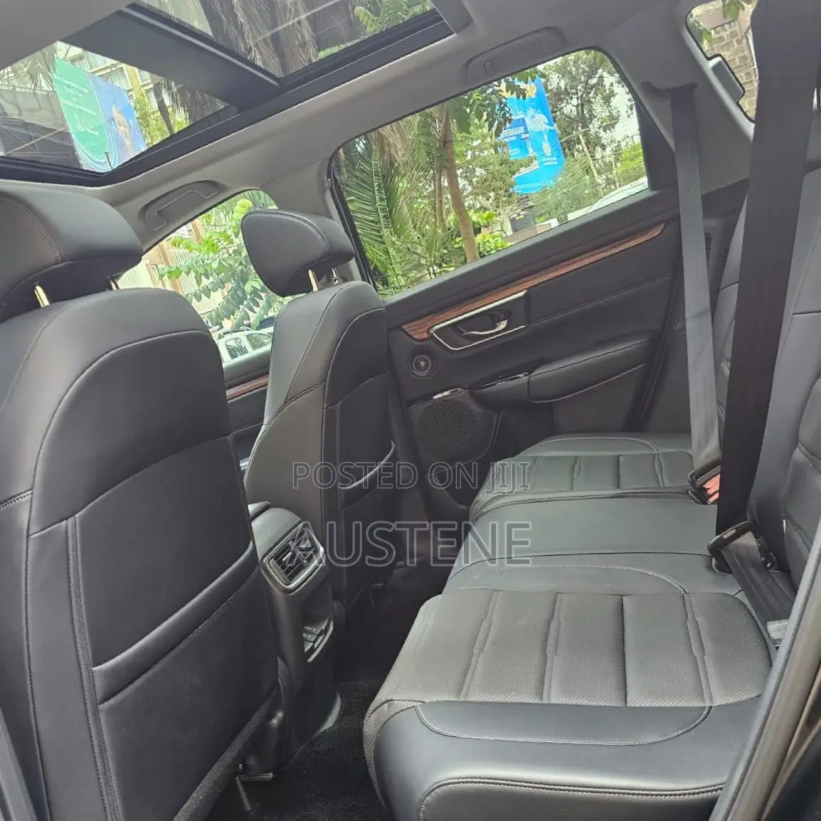 Honda CR-V Hybrid 2020 Black