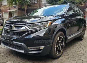 Honda CR-V Hybrid 2020 Black