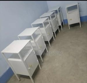 Locally Made Bedside Cabinet - main view