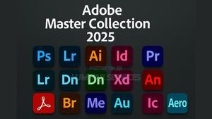 Adobe Master Collection 2025 - thumbnail 2
