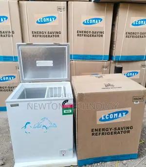 119litres Ecomax Deep Freezer