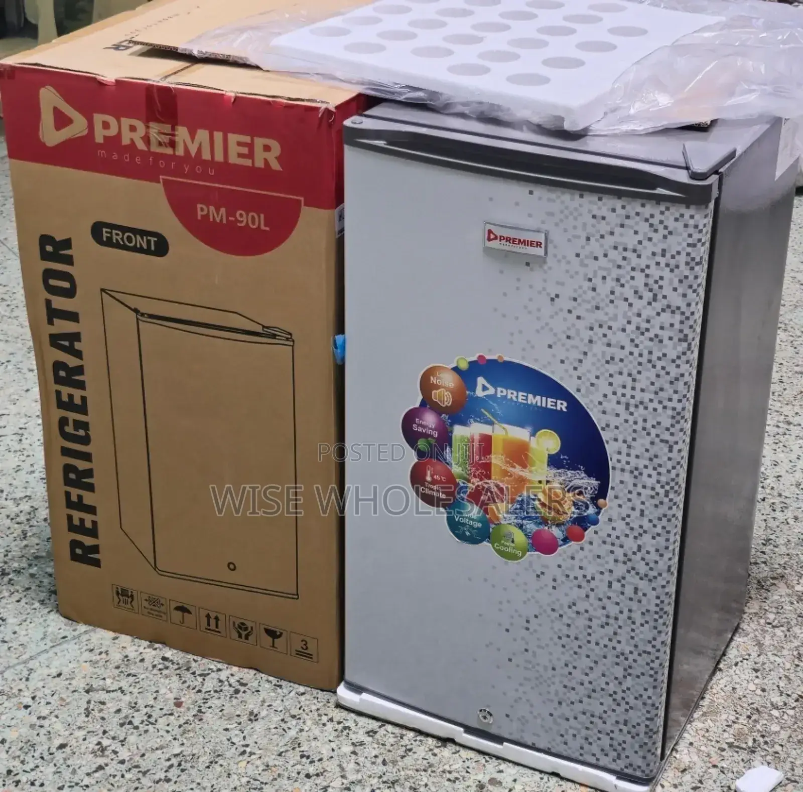 *Premier 90 Litres Fridge*