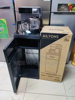 *Ailyons Bottom Load Dispenser Hot And Cold