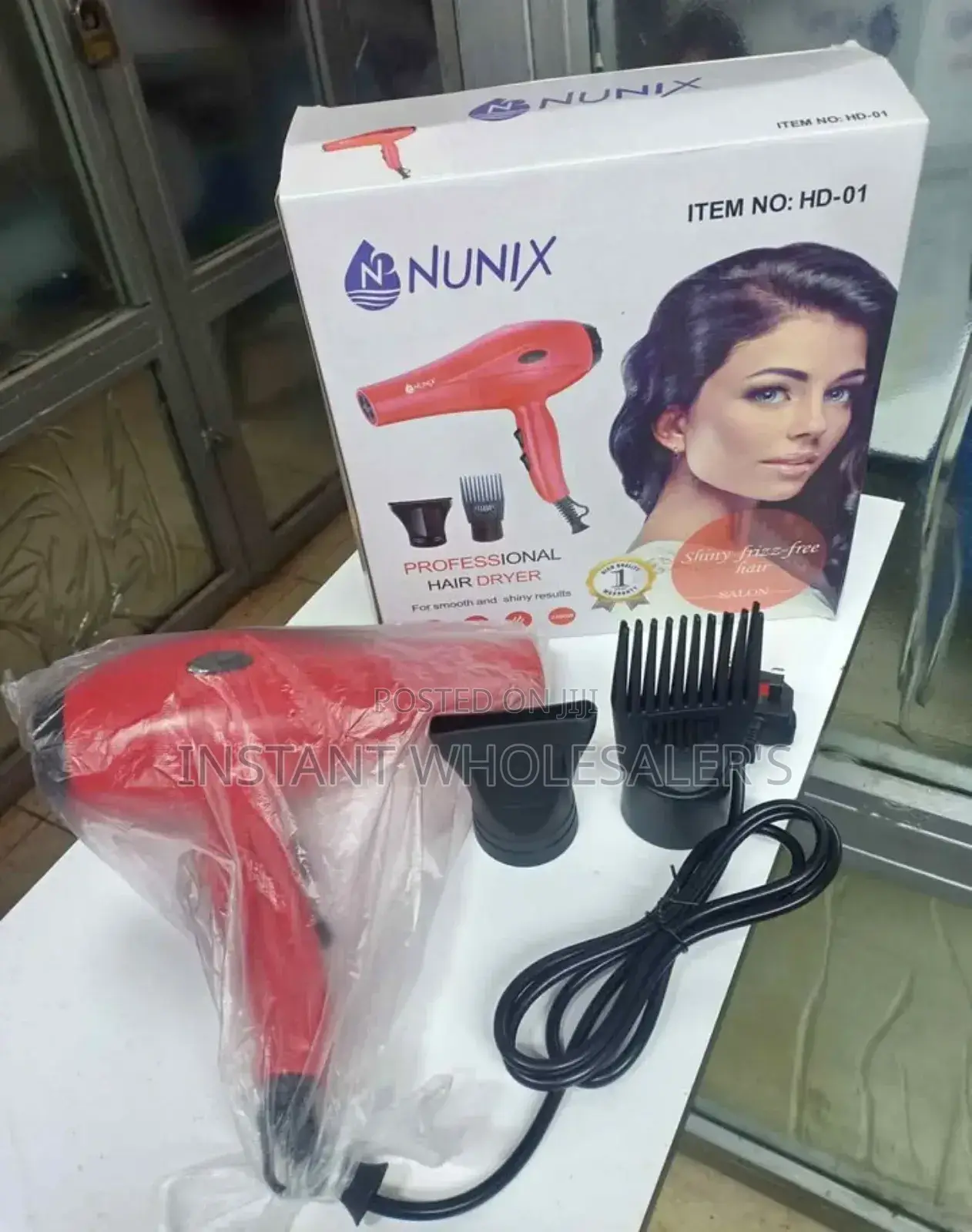 Quality Hair Blow-Dryer