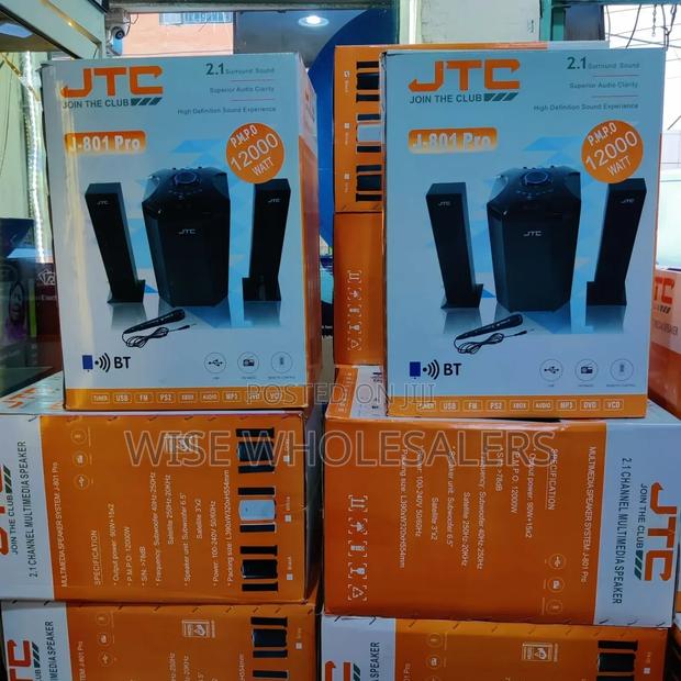 *Jtc 801 Mtungi Now Available