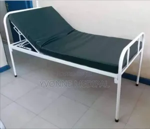 Local Hospital Bed With Heavy Duty Mattress