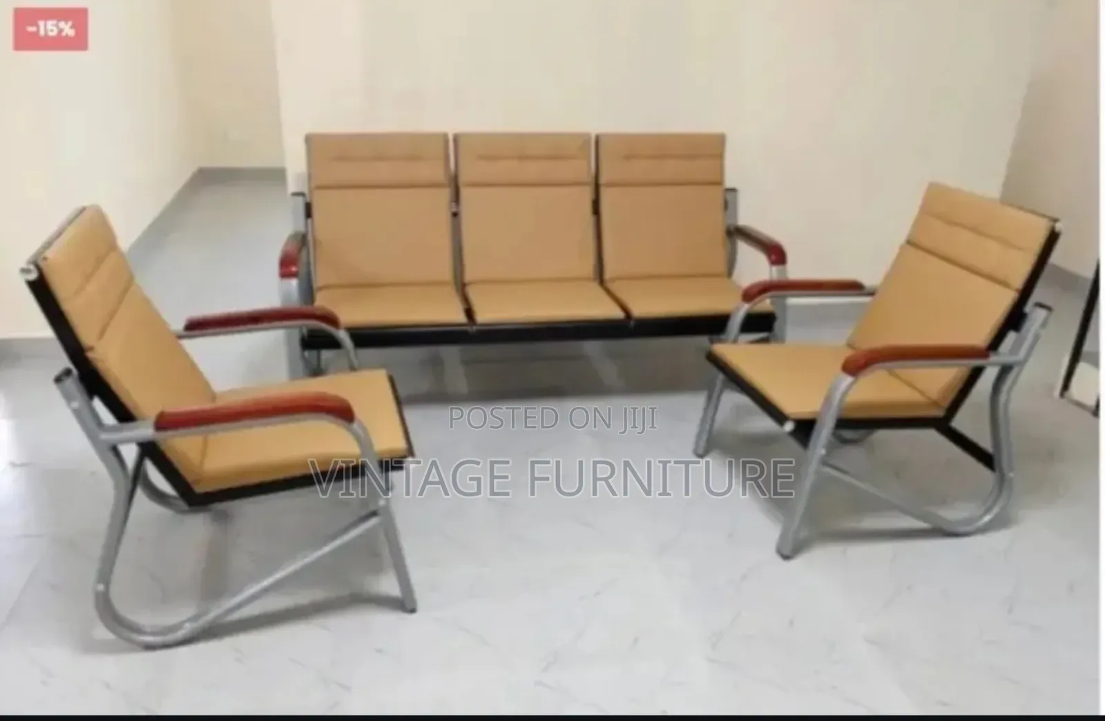 Executive Visitors Chairs A009