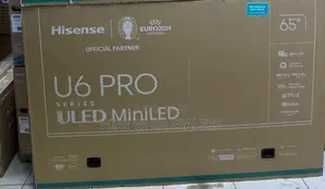 Hisense 65u6n 65 Inch Uled Pro Miniled Tv