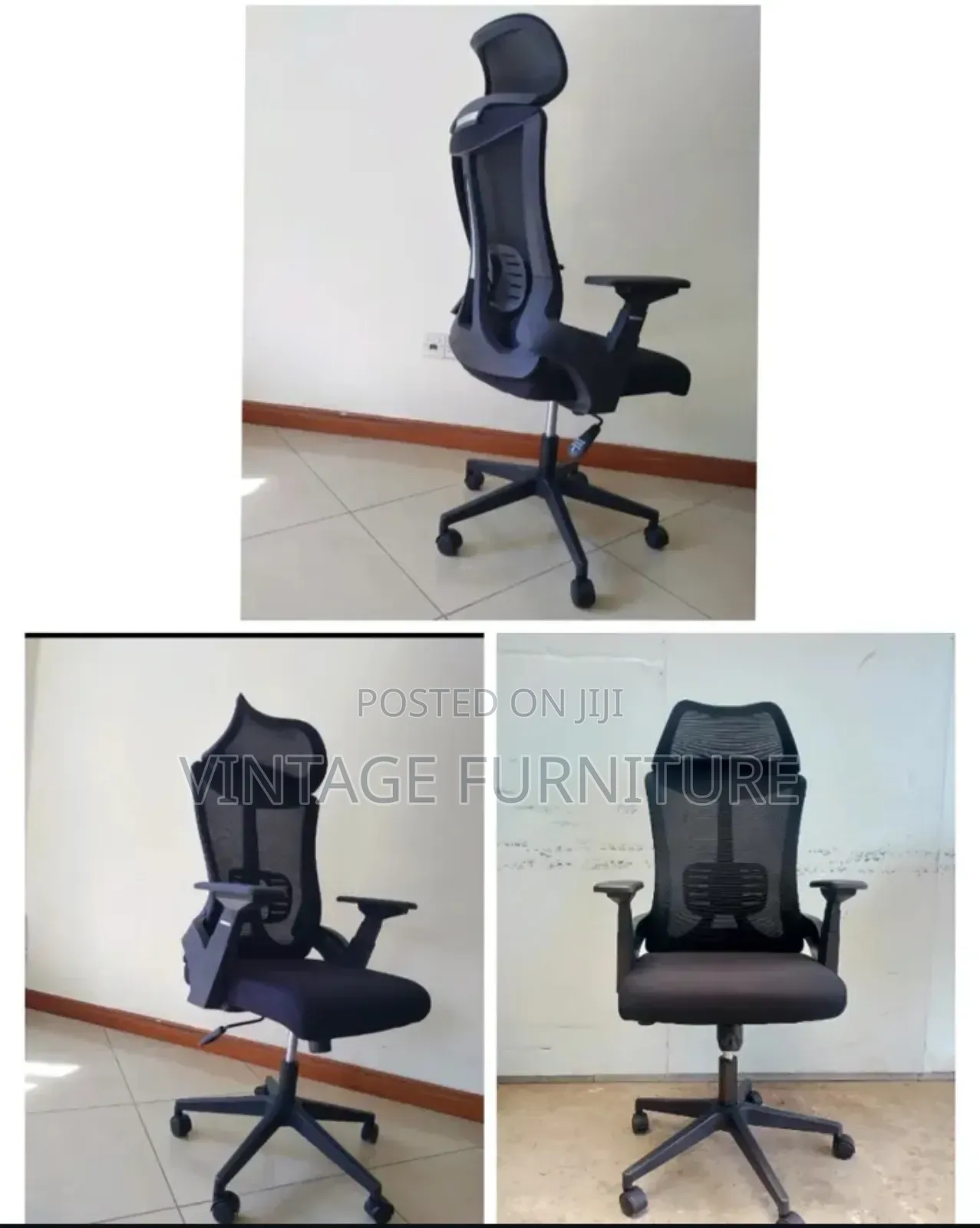 Office Orthopaedic Chairs