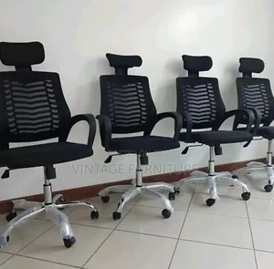 Office Chair With Headrest J66_q