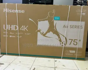 Hisense 75a6 Uhd 4k Frameless *