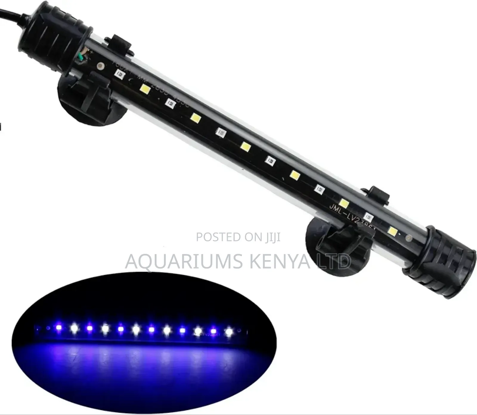 Submersible Led Aquarium Light Waterproof Colorful Illumi