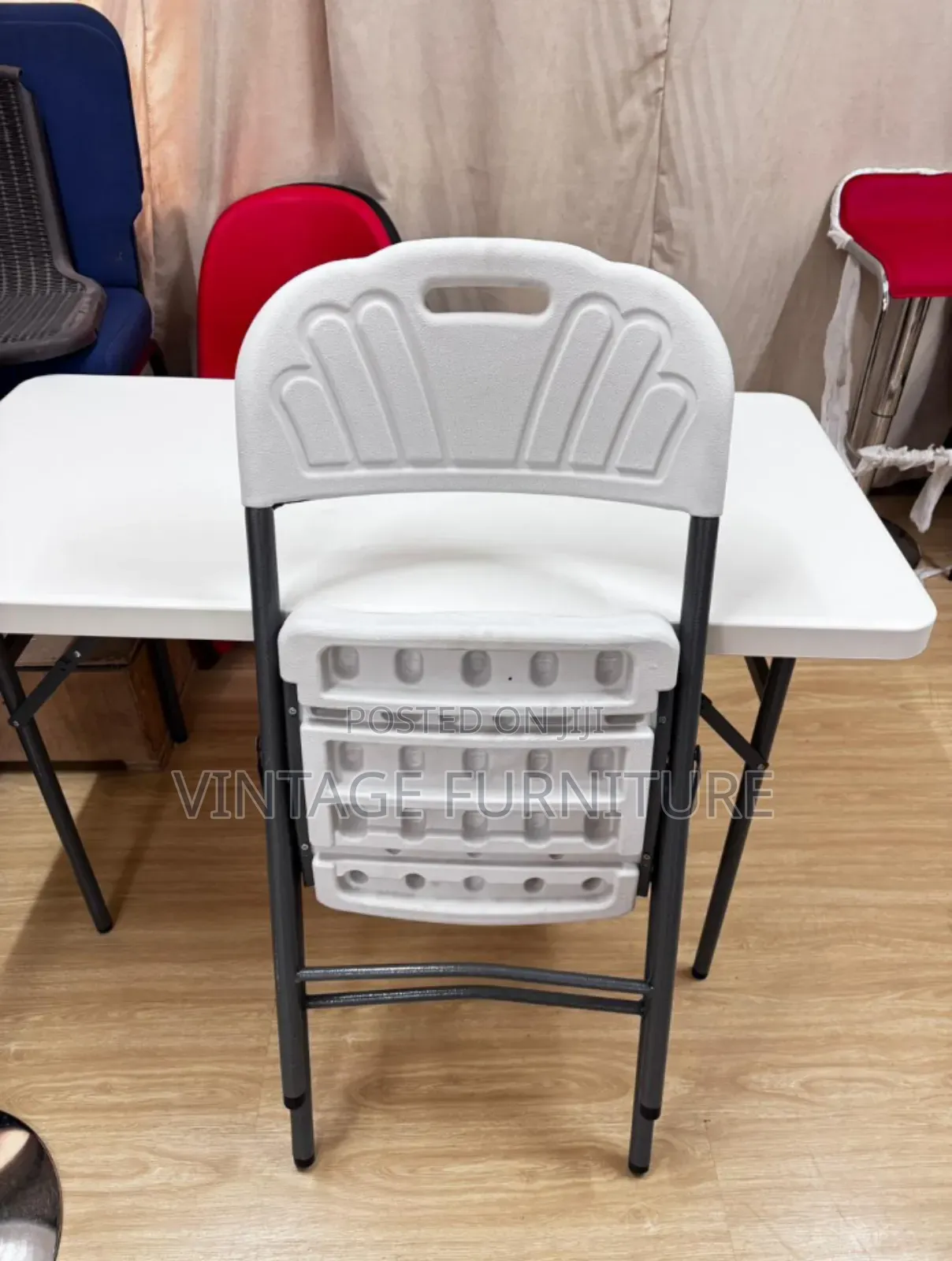 Foldable Chair H22