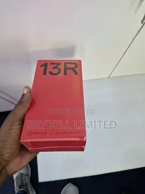 New OnePlus 13R 512 GB Silver