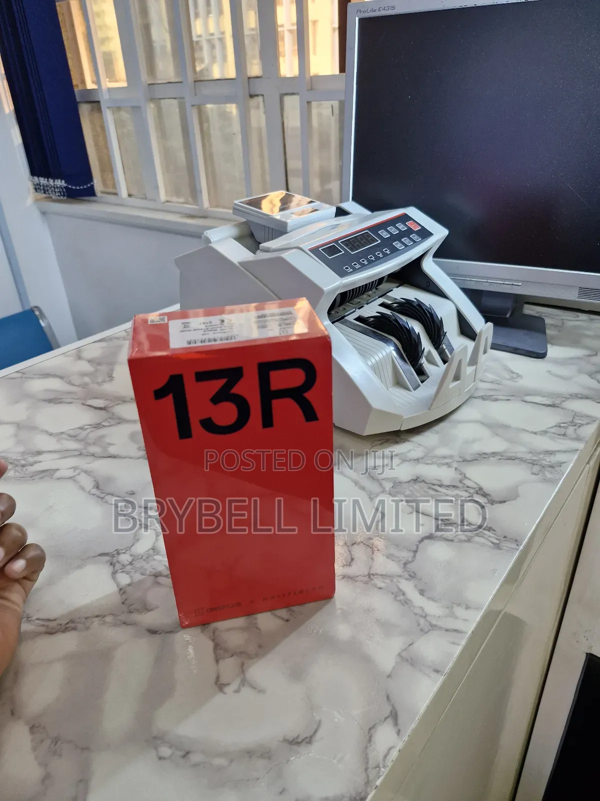 New OnePlus 13R 512 GB Silver
