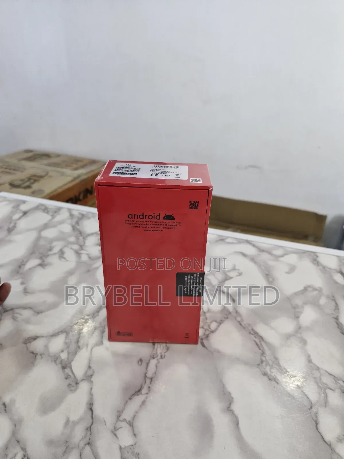 New OnePlus 13R 512 GB Silver