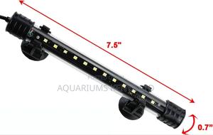 Waterproof Led Light Bar : Aquariums Adjustable Efficient - thumbnail 2