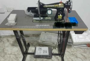 Butterfly Sewing Machine With Importanted Table - thumbnail 2