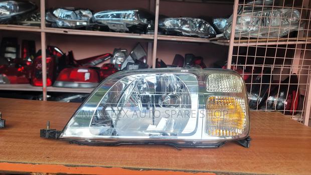 Honda Rd1 Headlight
