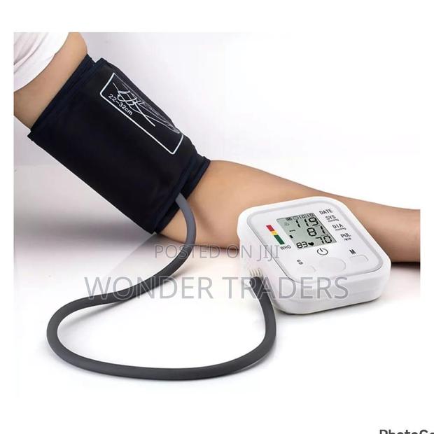 Bp Machine Digital Arm - main view