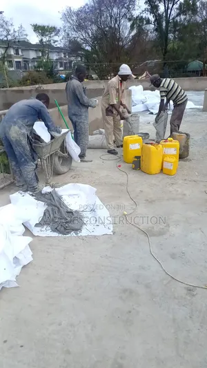 Waterproofing Services In Kenya