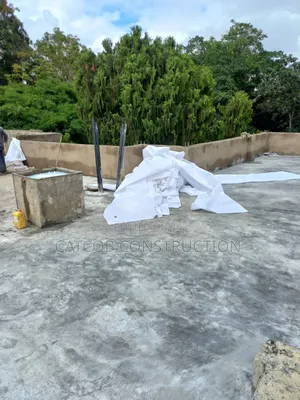 Waterproofing Services In Kenya