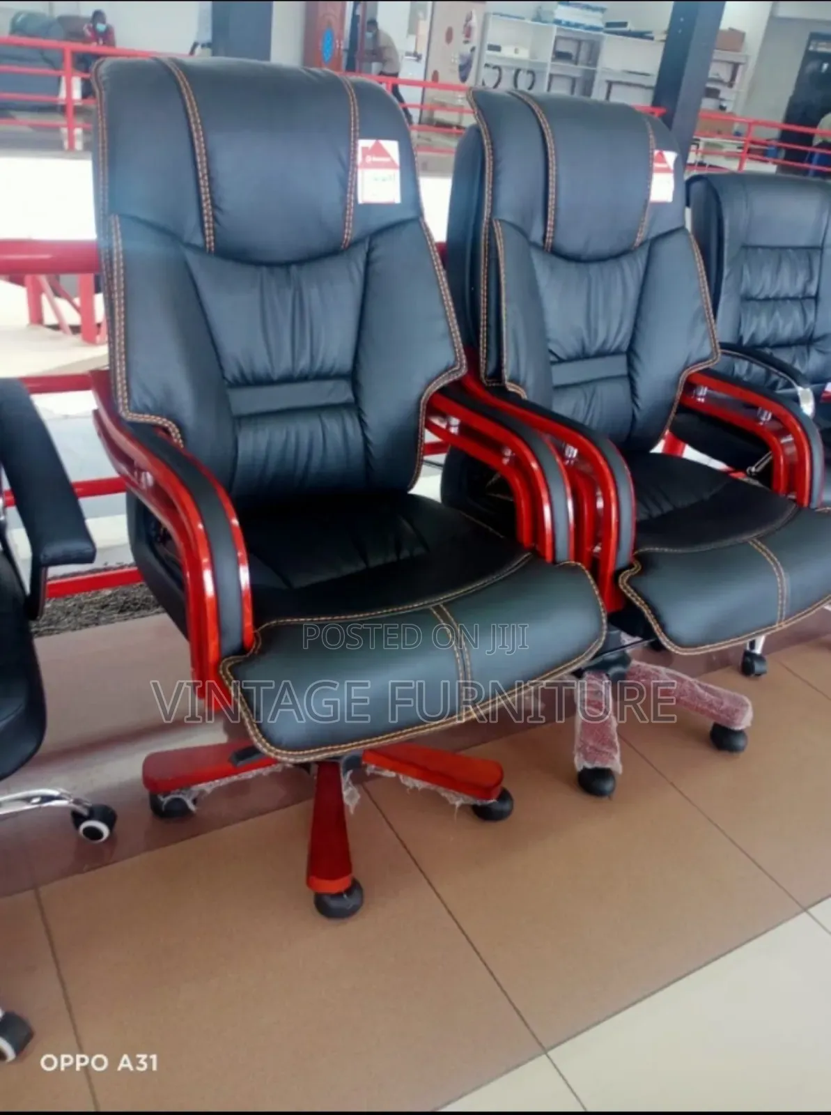 Executive Office Chair