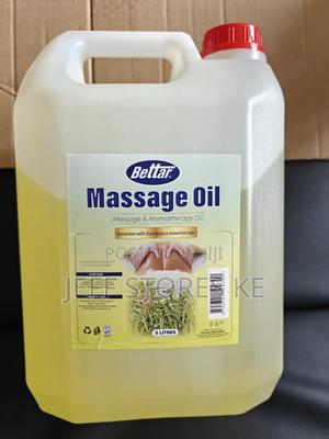 Lavender Flavoured Massage Oil - thumbnail 2