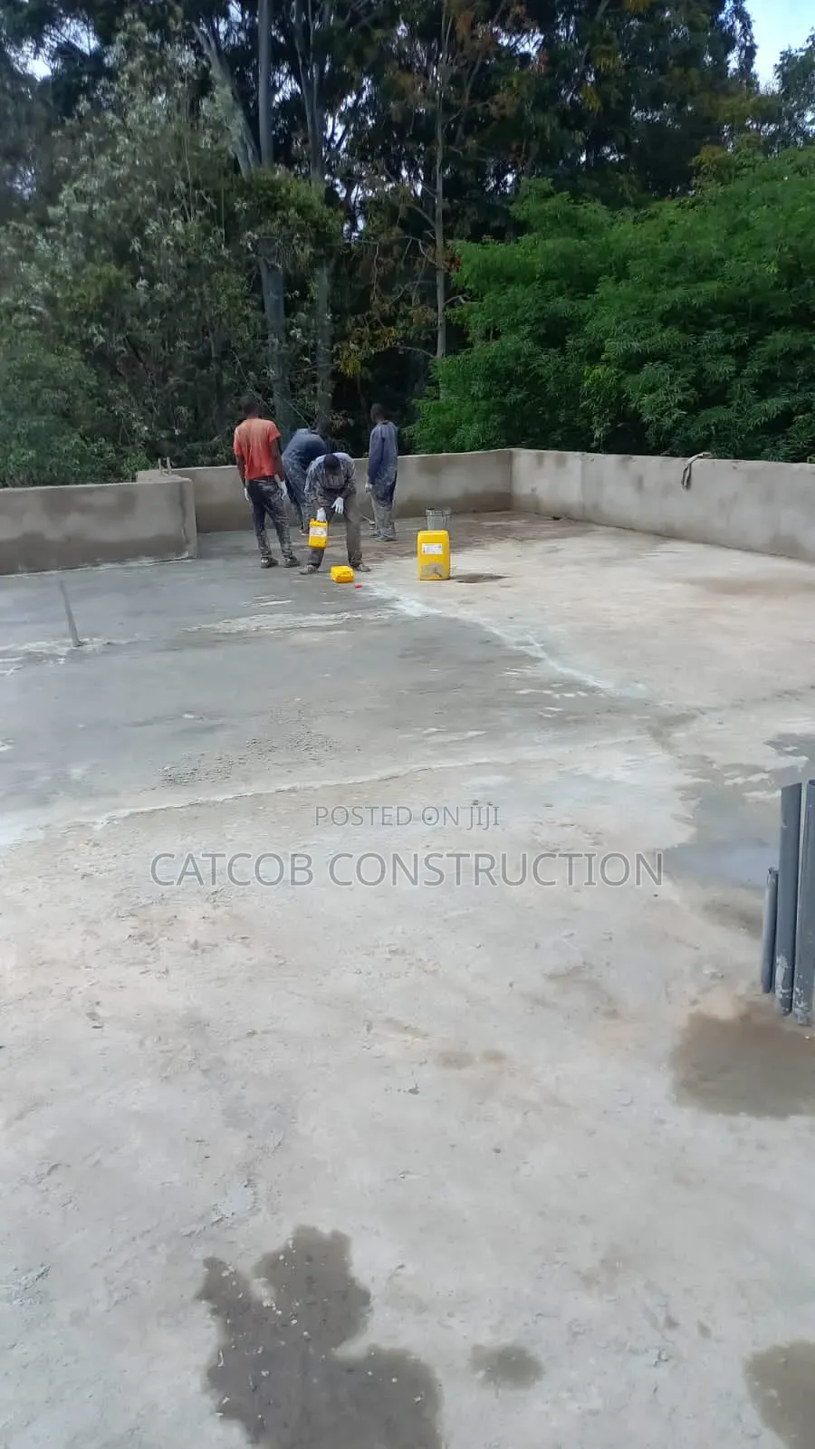 Flatroof Repair Service