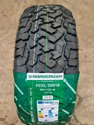 235 /55 R18 Roadcruza