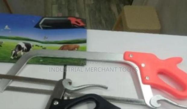 Hack Saw Machine -Strong - main view