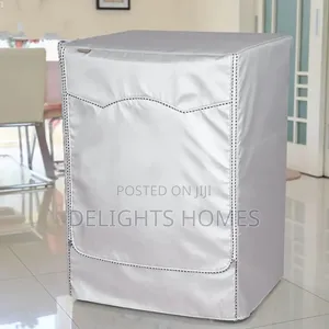 XXL Washing Machine Cover_car