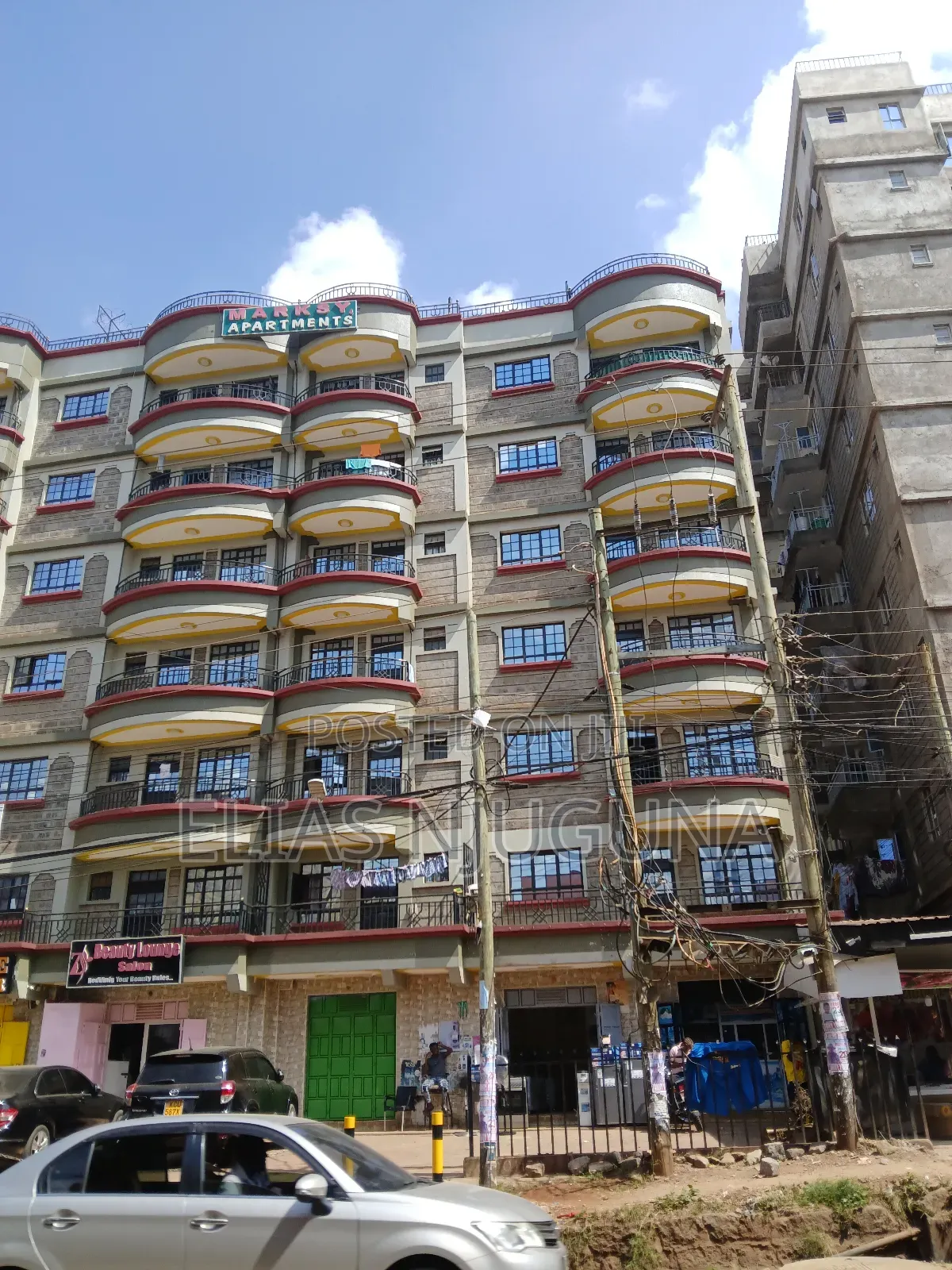 2bdrm Apartment in Safaripark (Mirema, Roysambu for rent