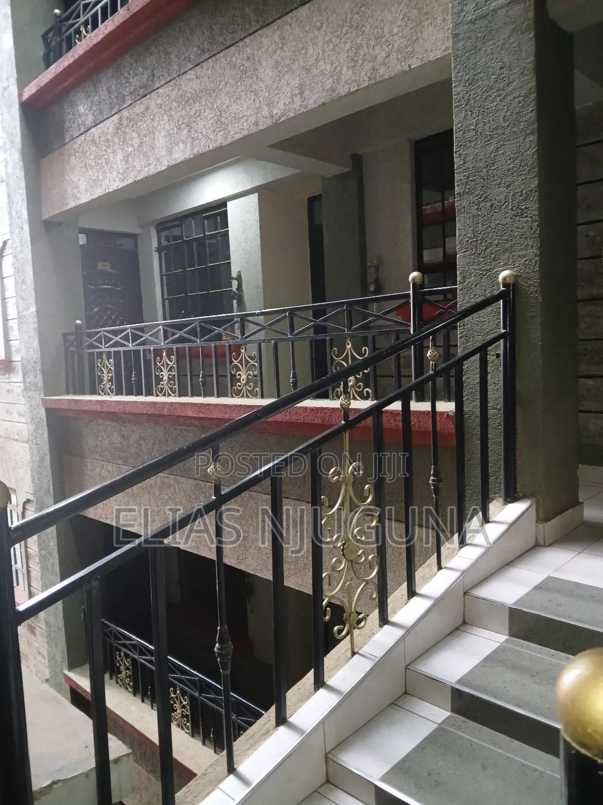 2bdrm Apartment in Safaripark (Mirema, Roysambu for rent